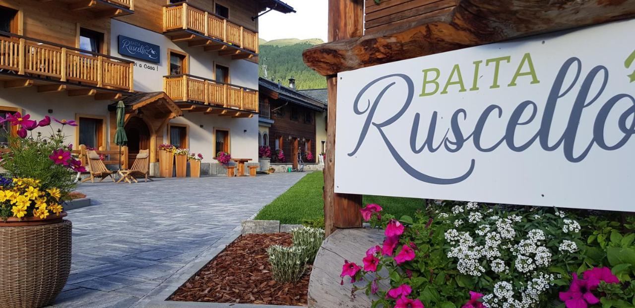 Ruscello Appartamento Livigno